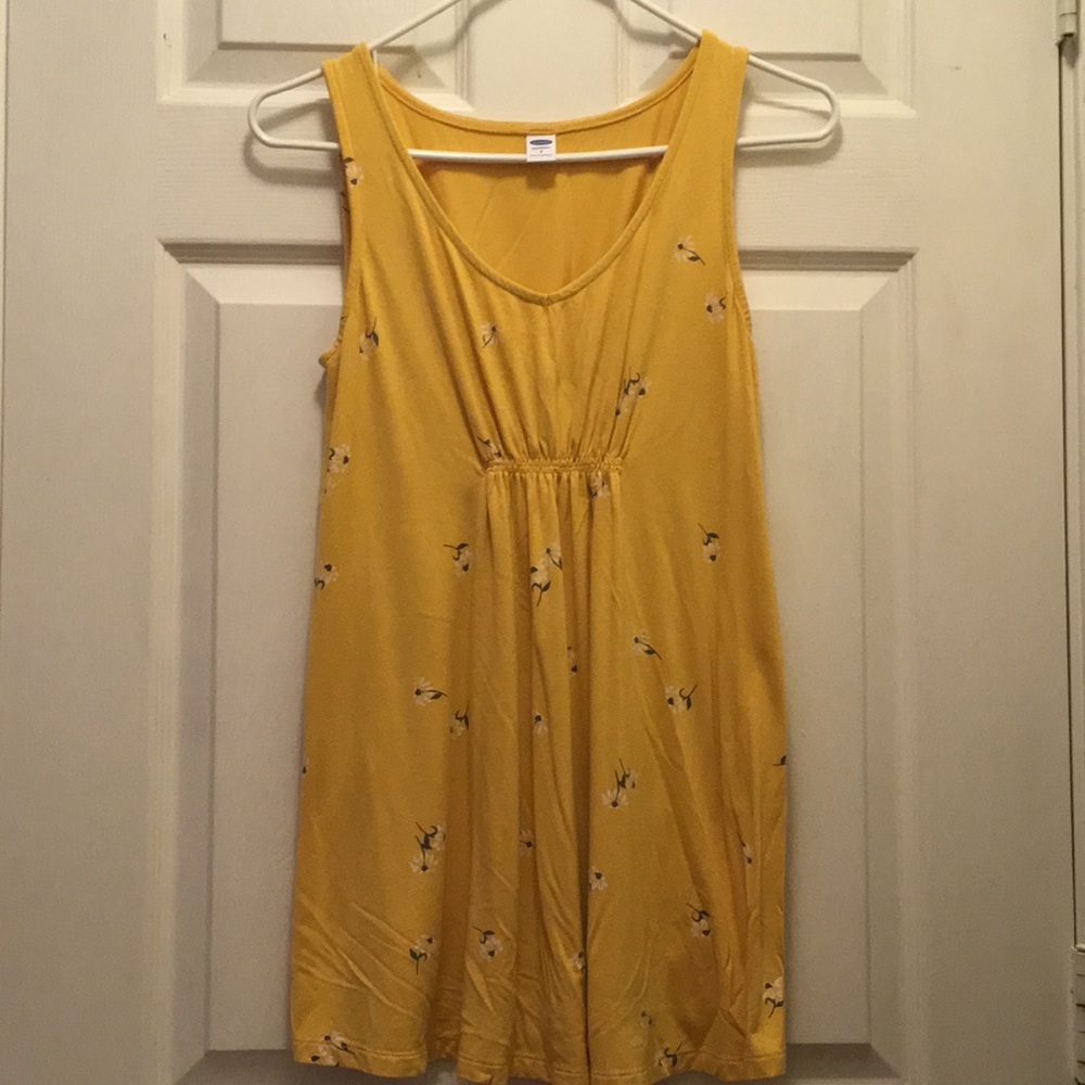 Old Navy Maternity tank top